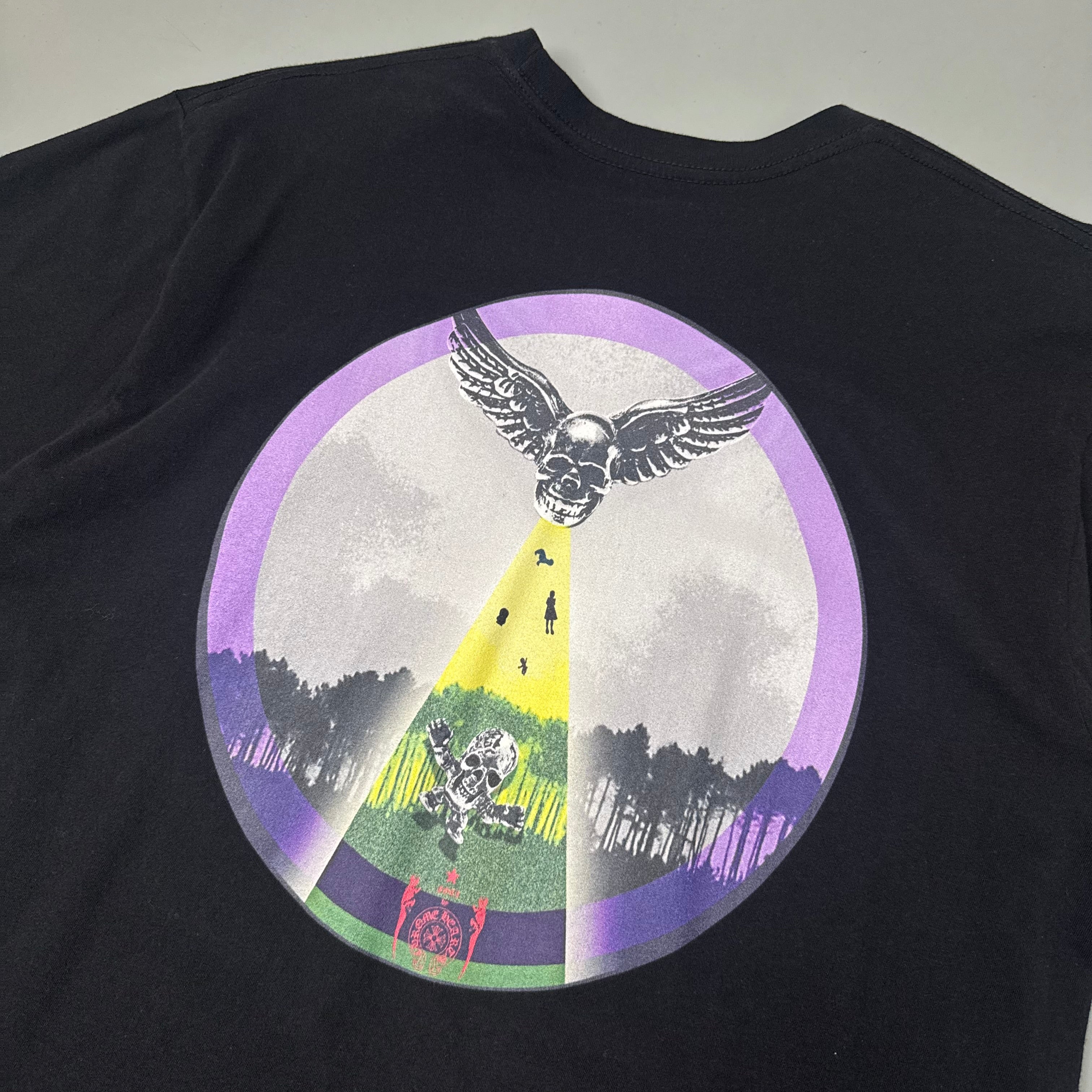 Chrome Hearts t-shirt (Str. L)