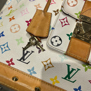 Louis Vuitton x Takashi Murakami Alma GM