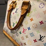 Louis Vuitton x Takashi Murakami Alma GM