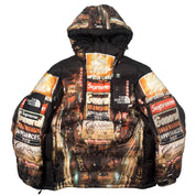 Supreme x The North Face jakke (Str. S & L)