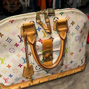 Louis Vuitton x Takashi Murakami Alma GM