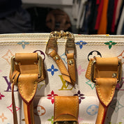 Louis Vuitton x Takashi Murakami Alma GM