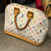 Louis Vuitton x Takashi Murakami Alma GM