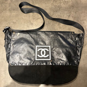 Chanel Sport Line Messenger Bag
