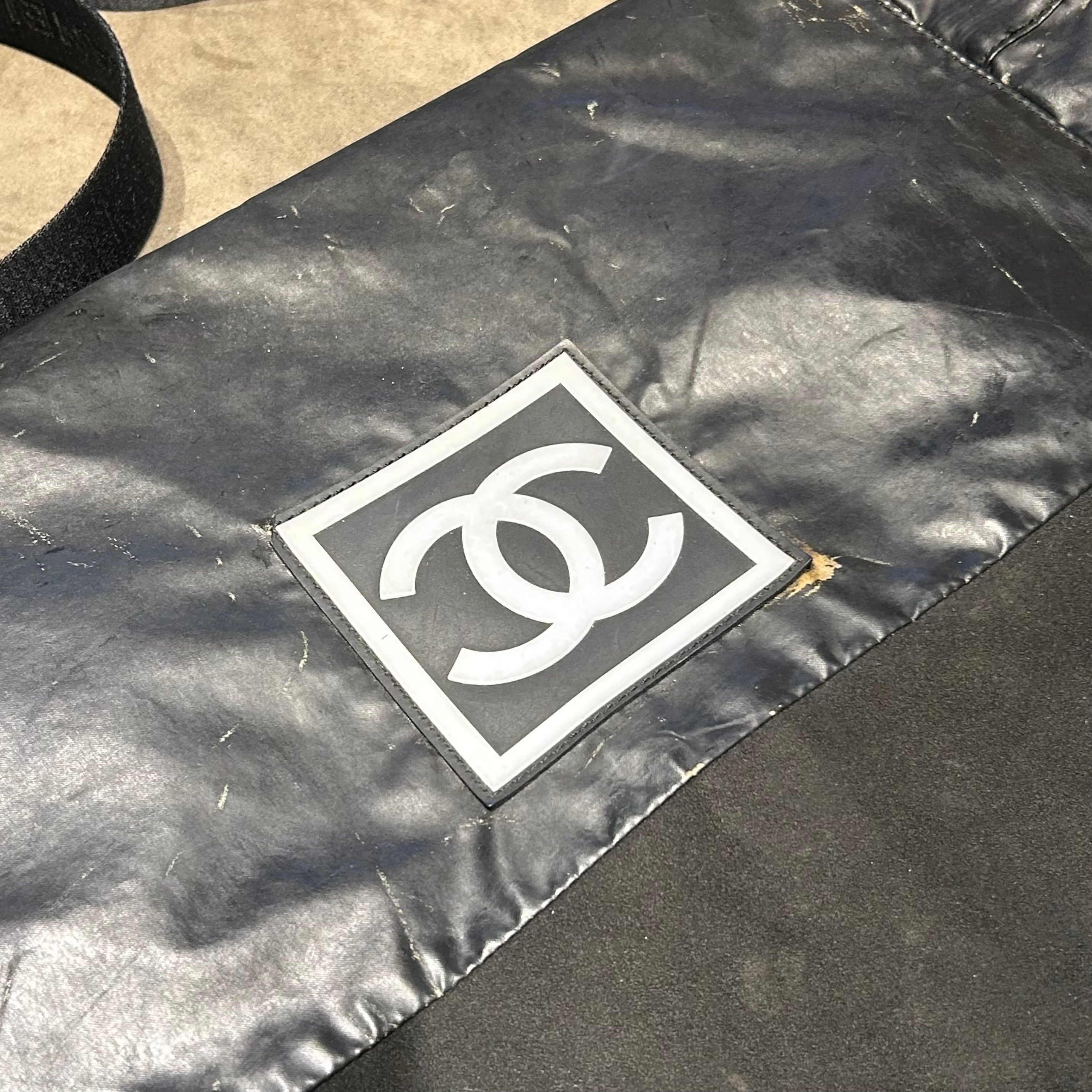 Chanel Sport Line Messenger Bag