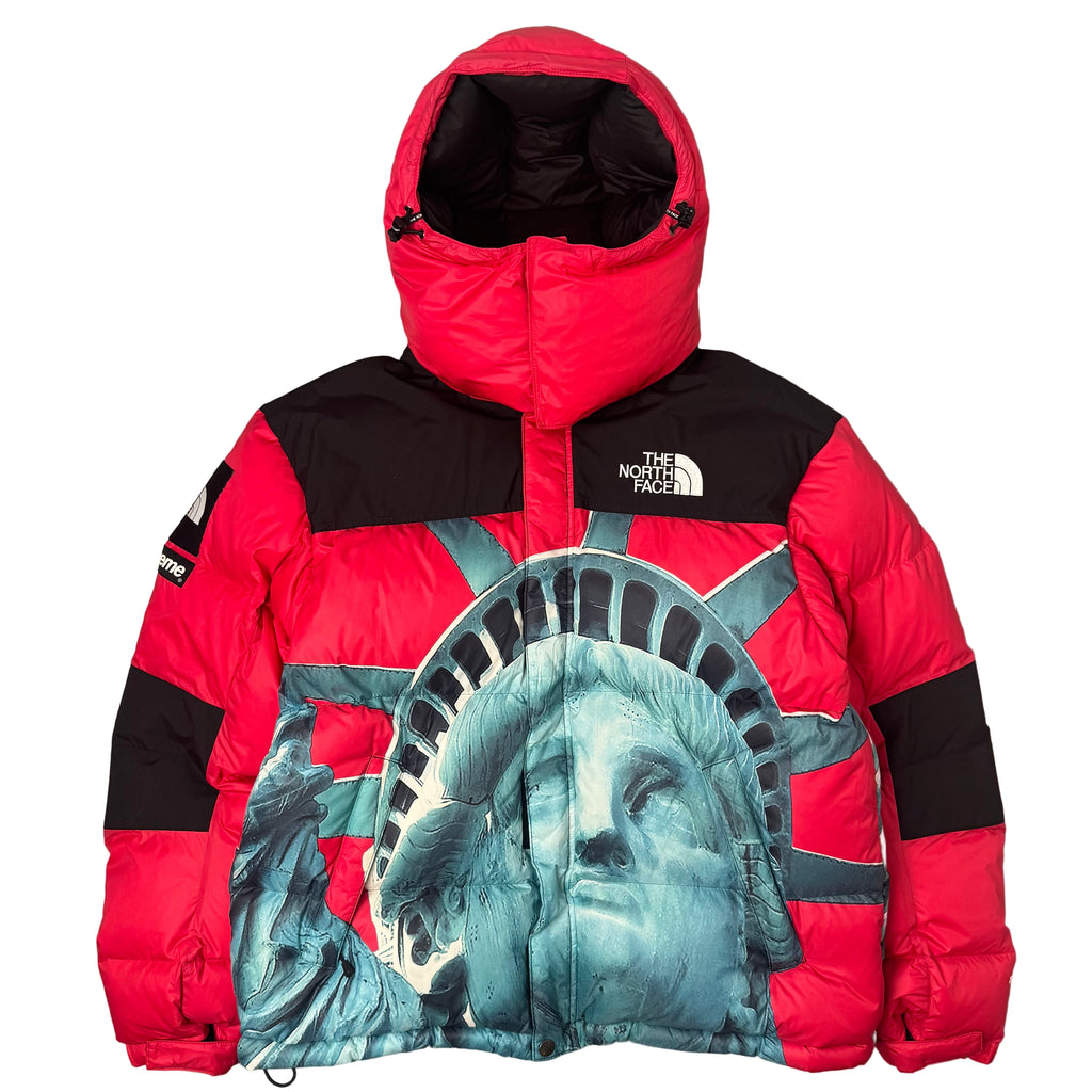 Supreme x The North Face jakke (Str. S)