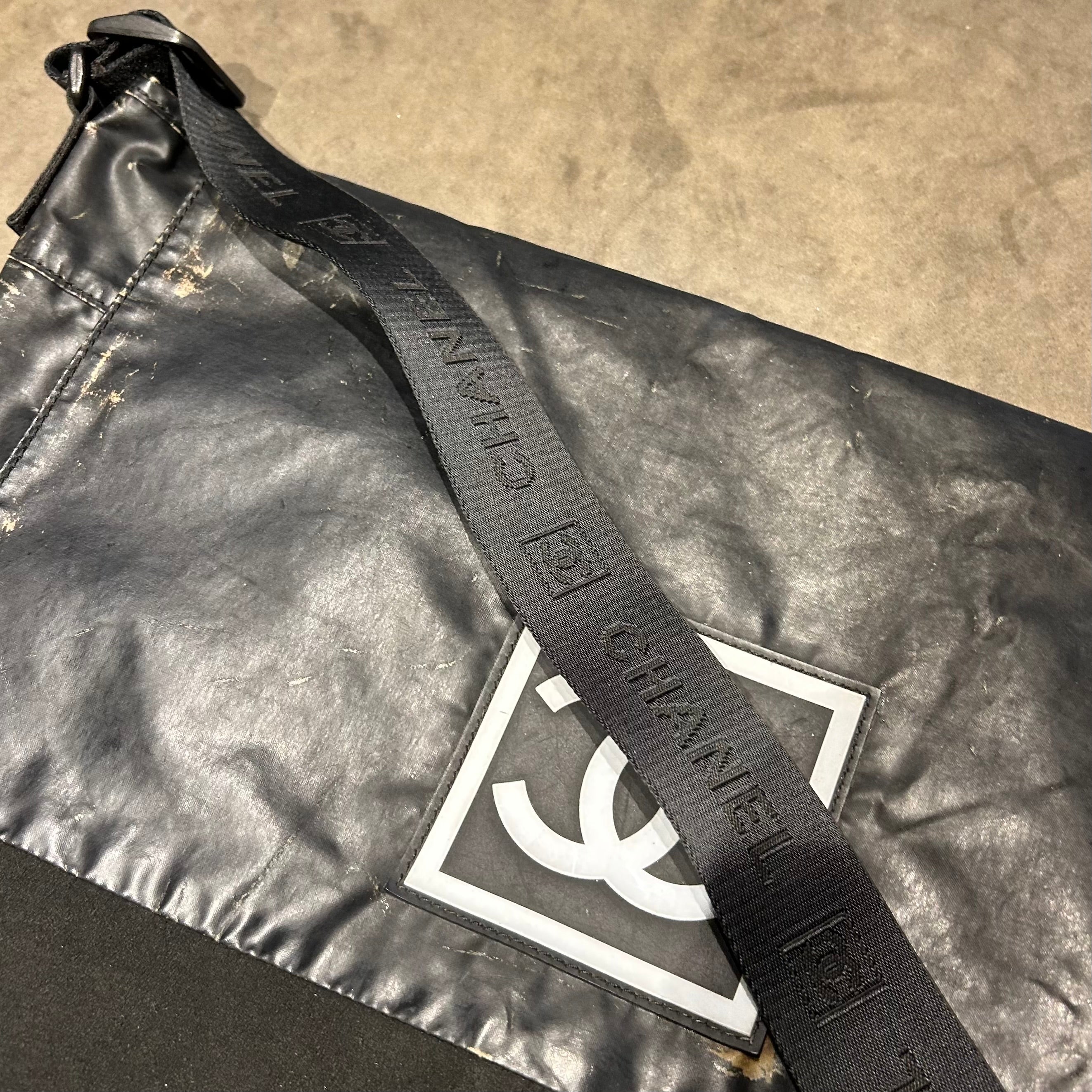 Chanel Sport Line Messenger Bag