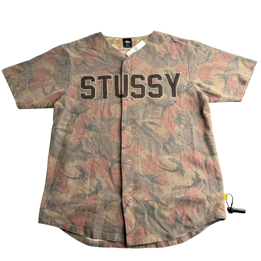 Stussy Jersey (Str. L)
