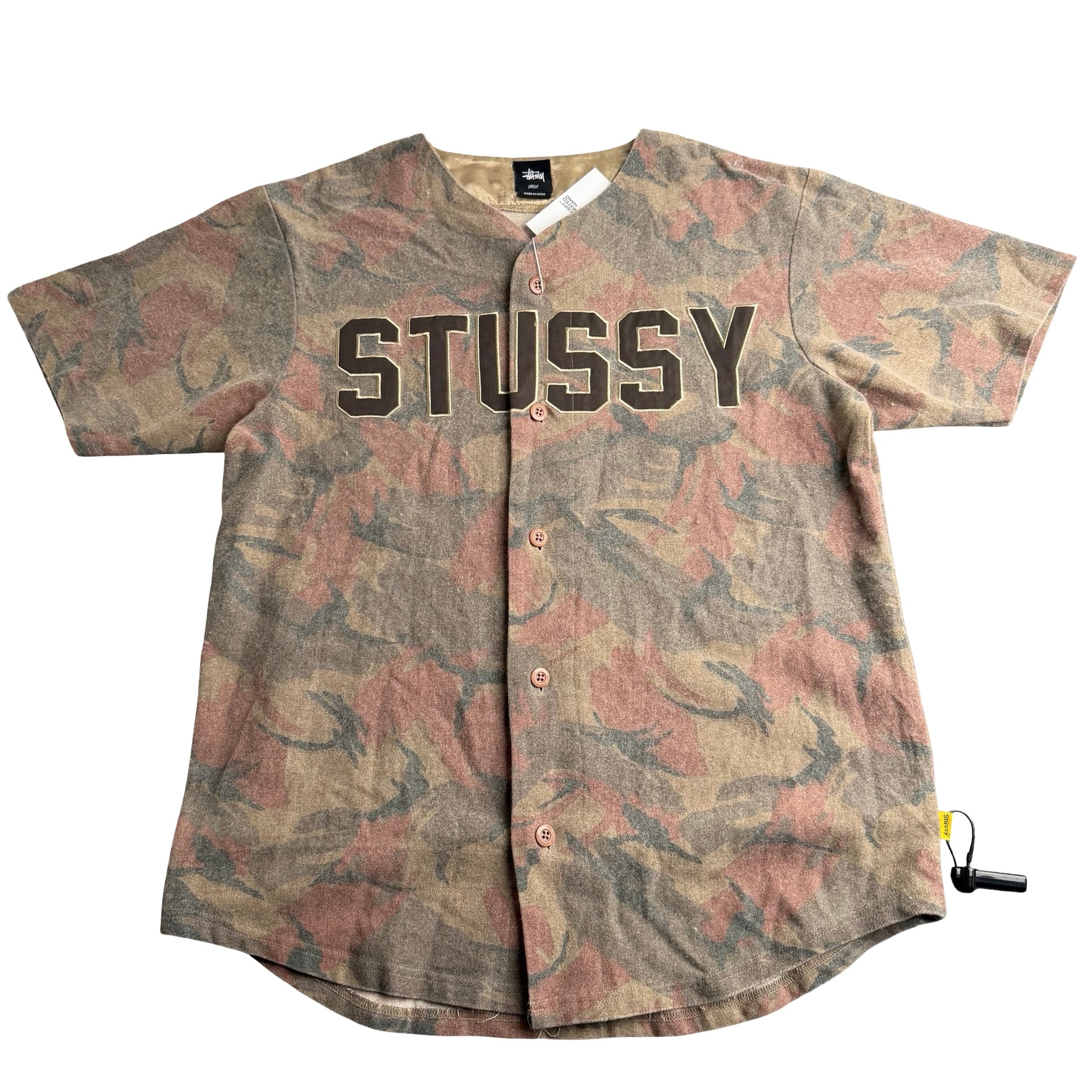 Stussy Jersey (Str. L)