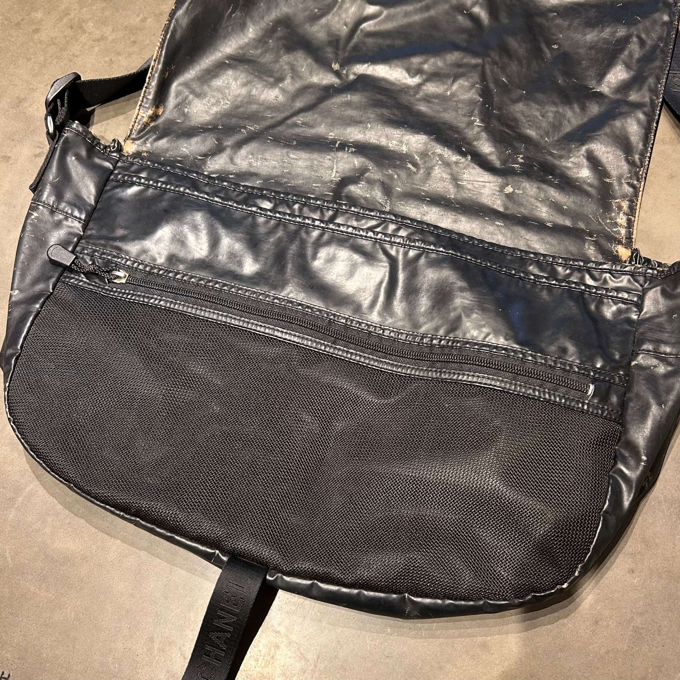 Chanel Sport Line Messenger Bag