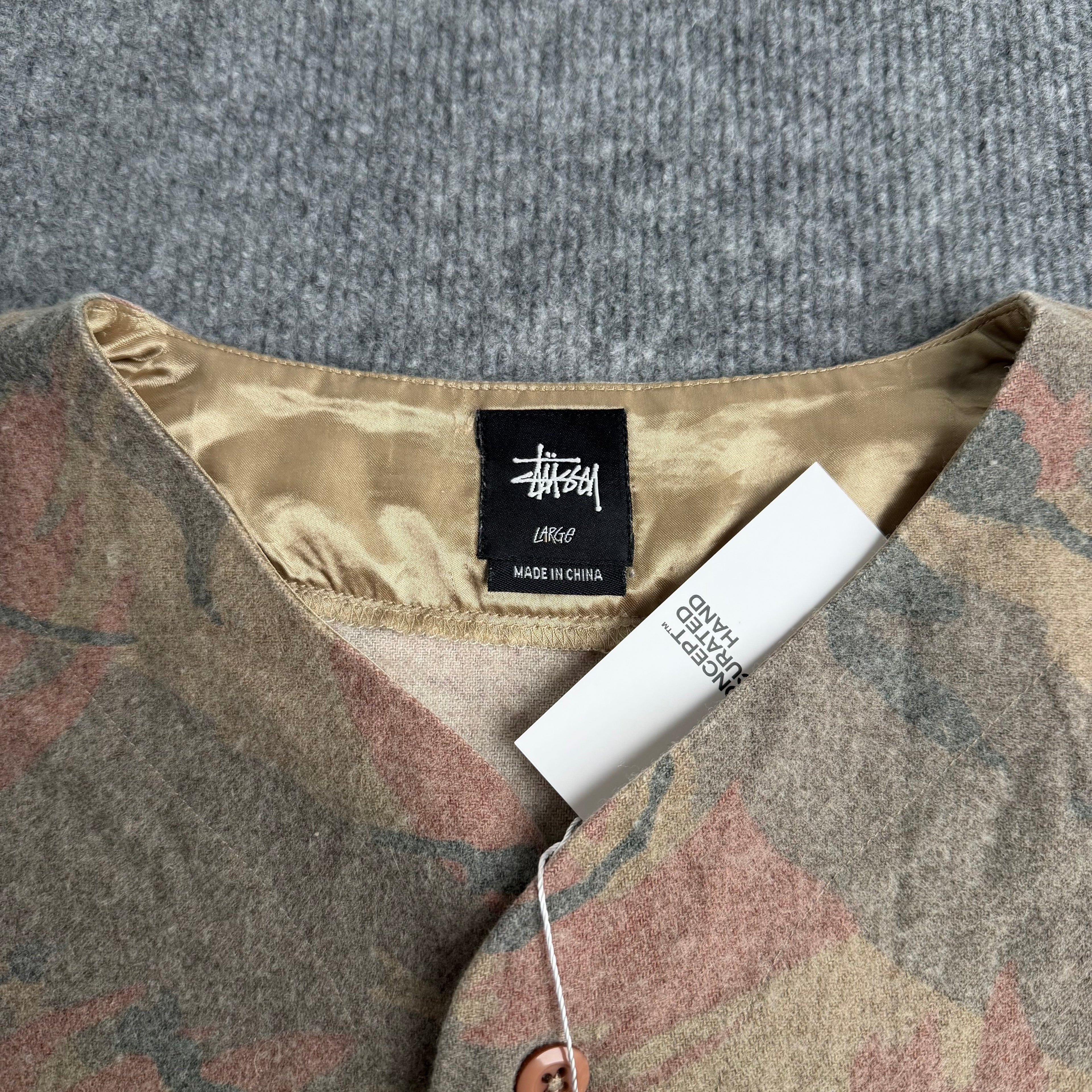 Stussy Jersey (Str. L)