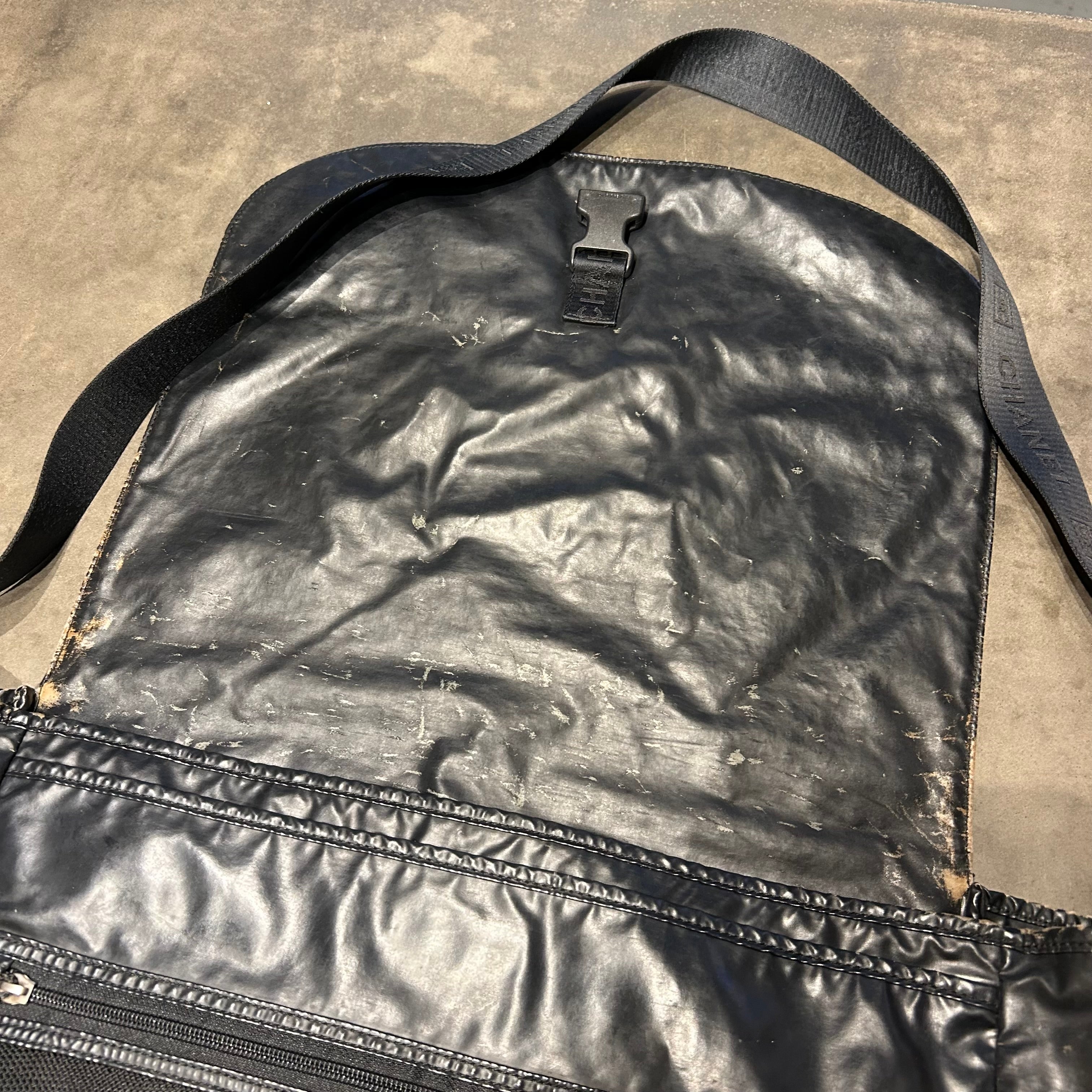 Chanel Sport Line Messenger Bag