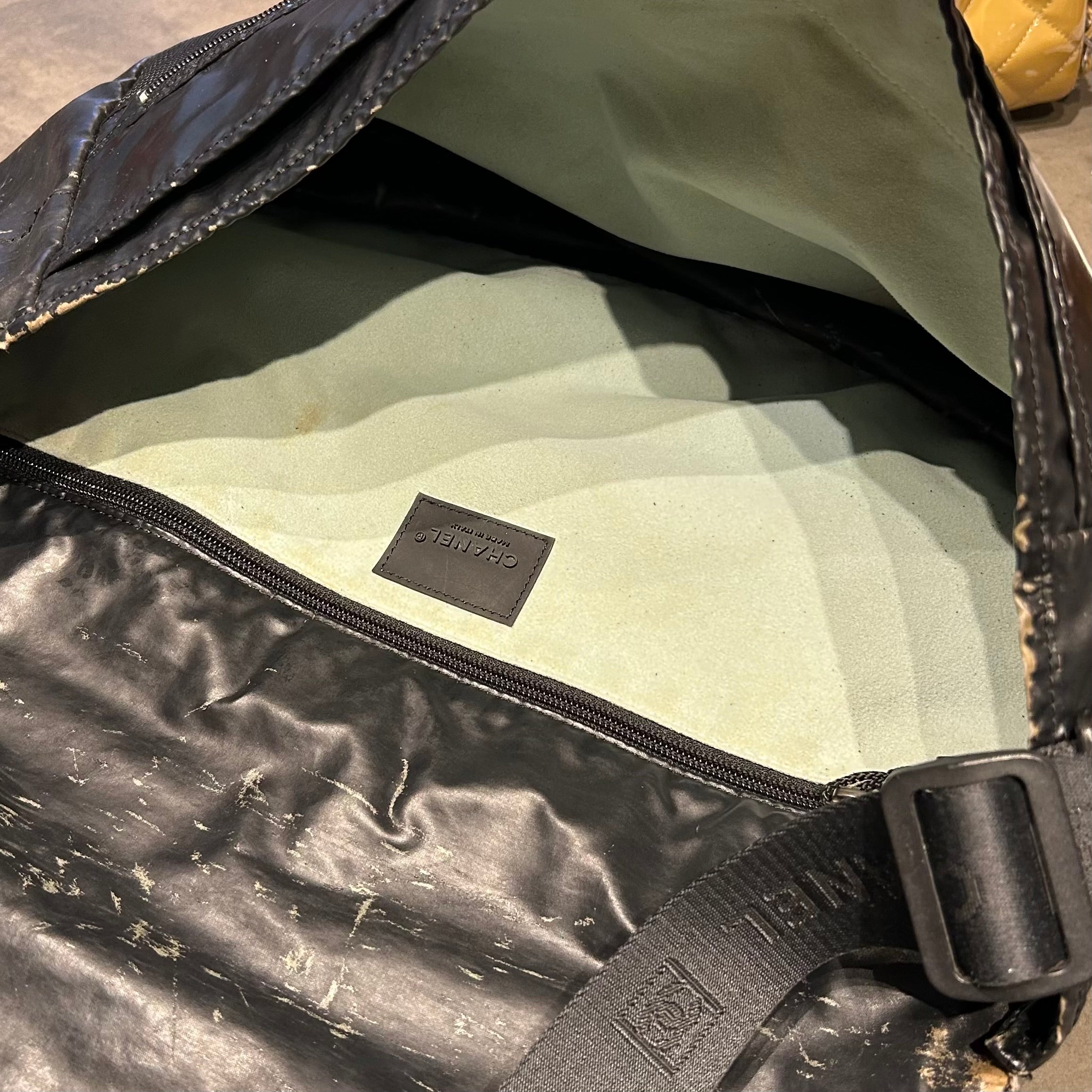 Chanel Sport Line Messenger Bag