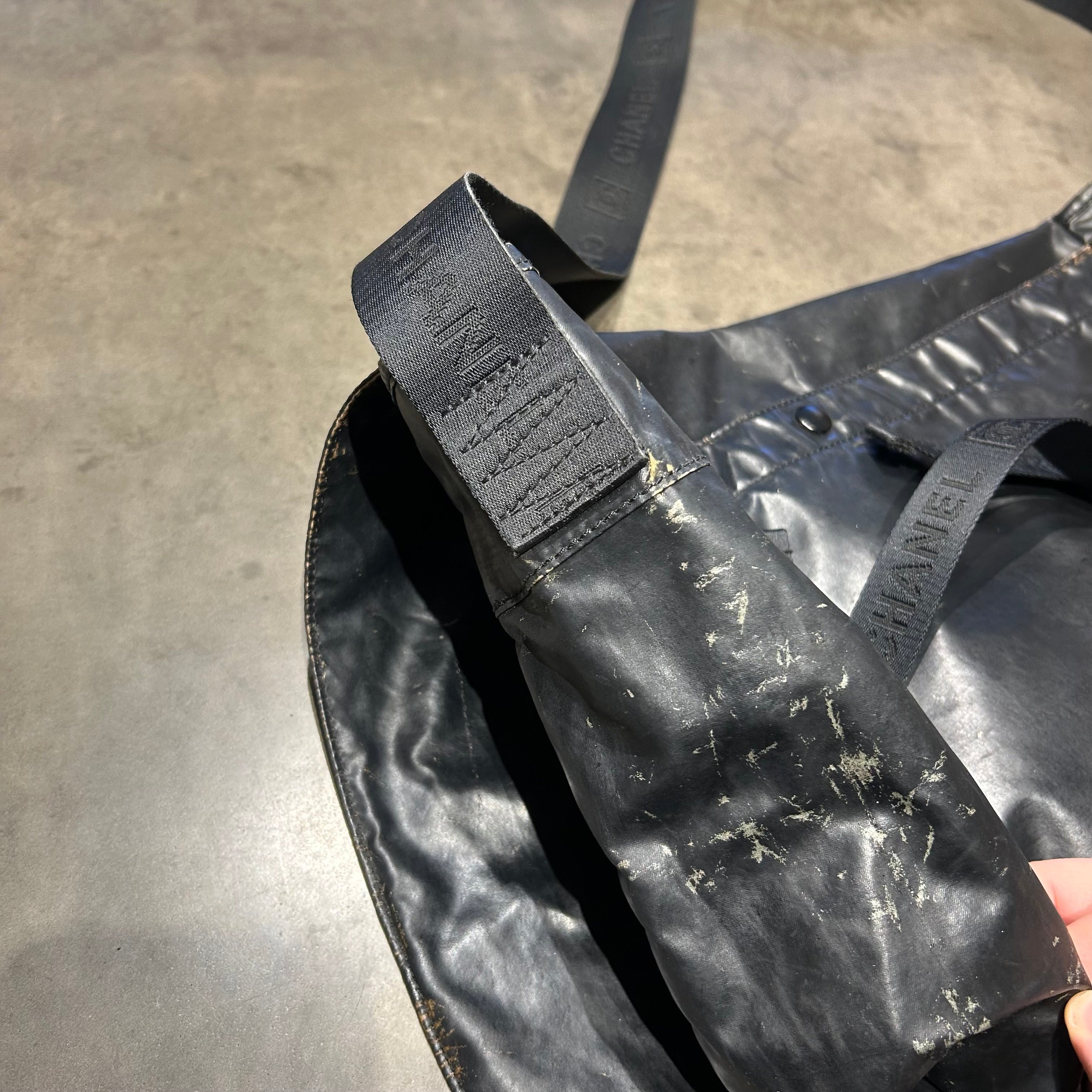 Chanel Sport Line Messenger Bag