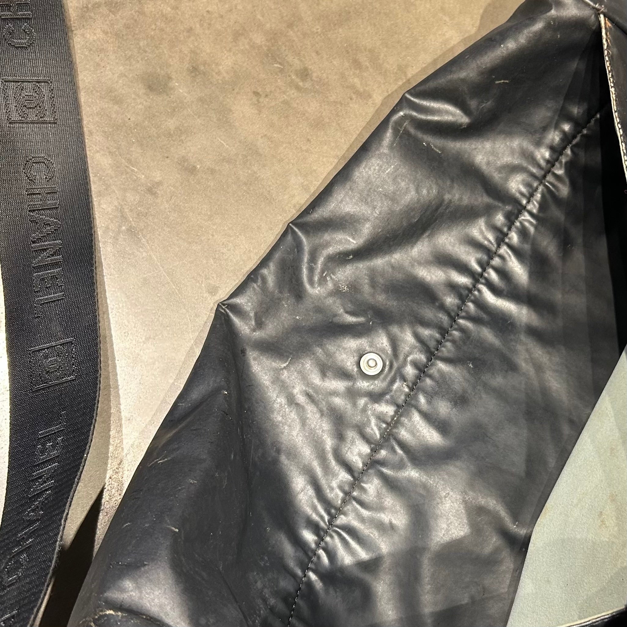 Chanel Sport Line Messenger Bag