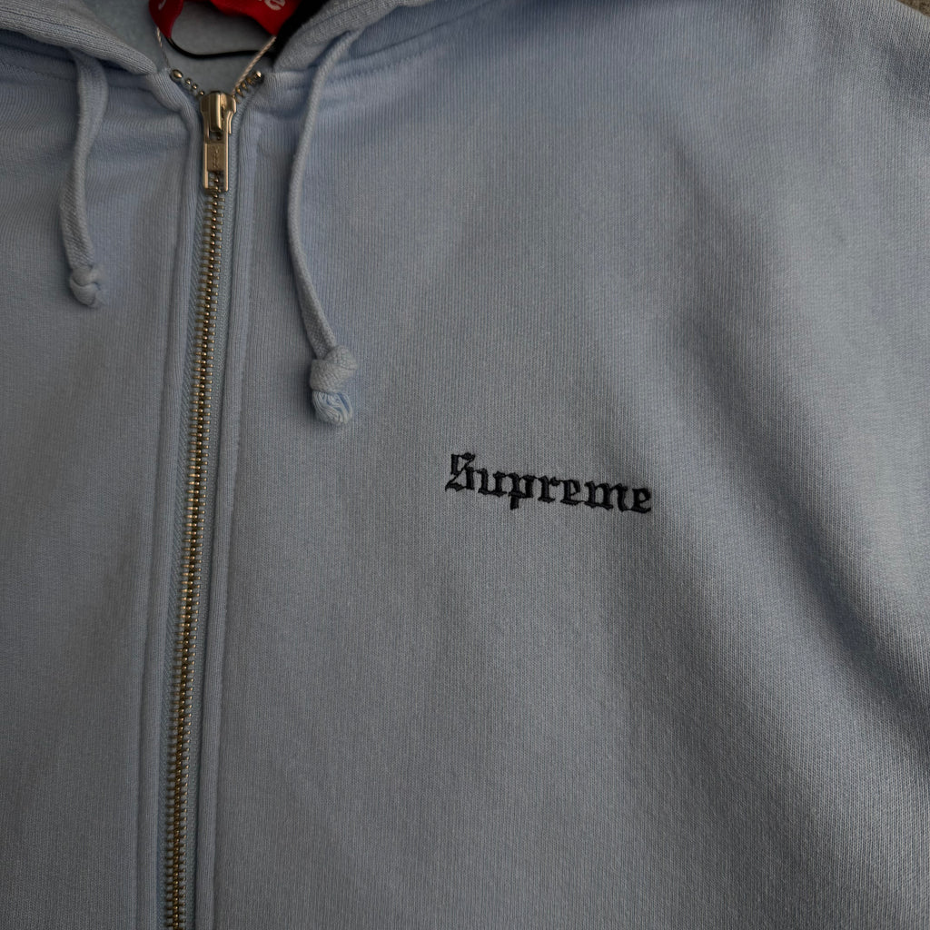 Supreme hættetrøje (Str. M)