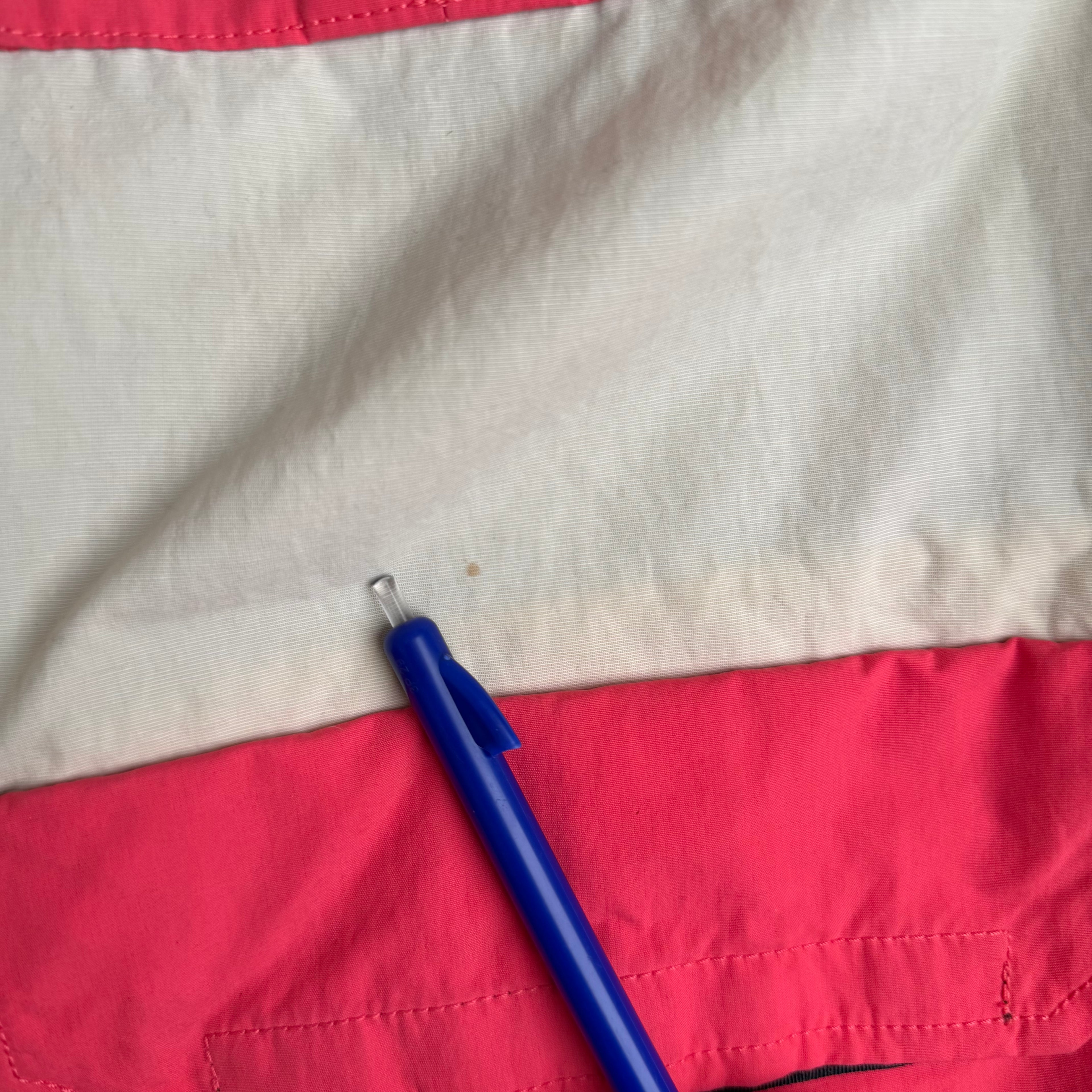 Gucci x The North Face jakke (Str. XL)