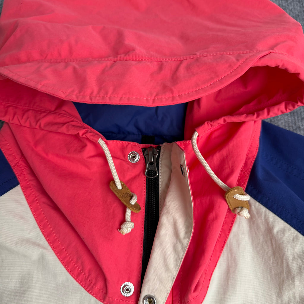 Gucci x The North Face jakke (Str. XL)