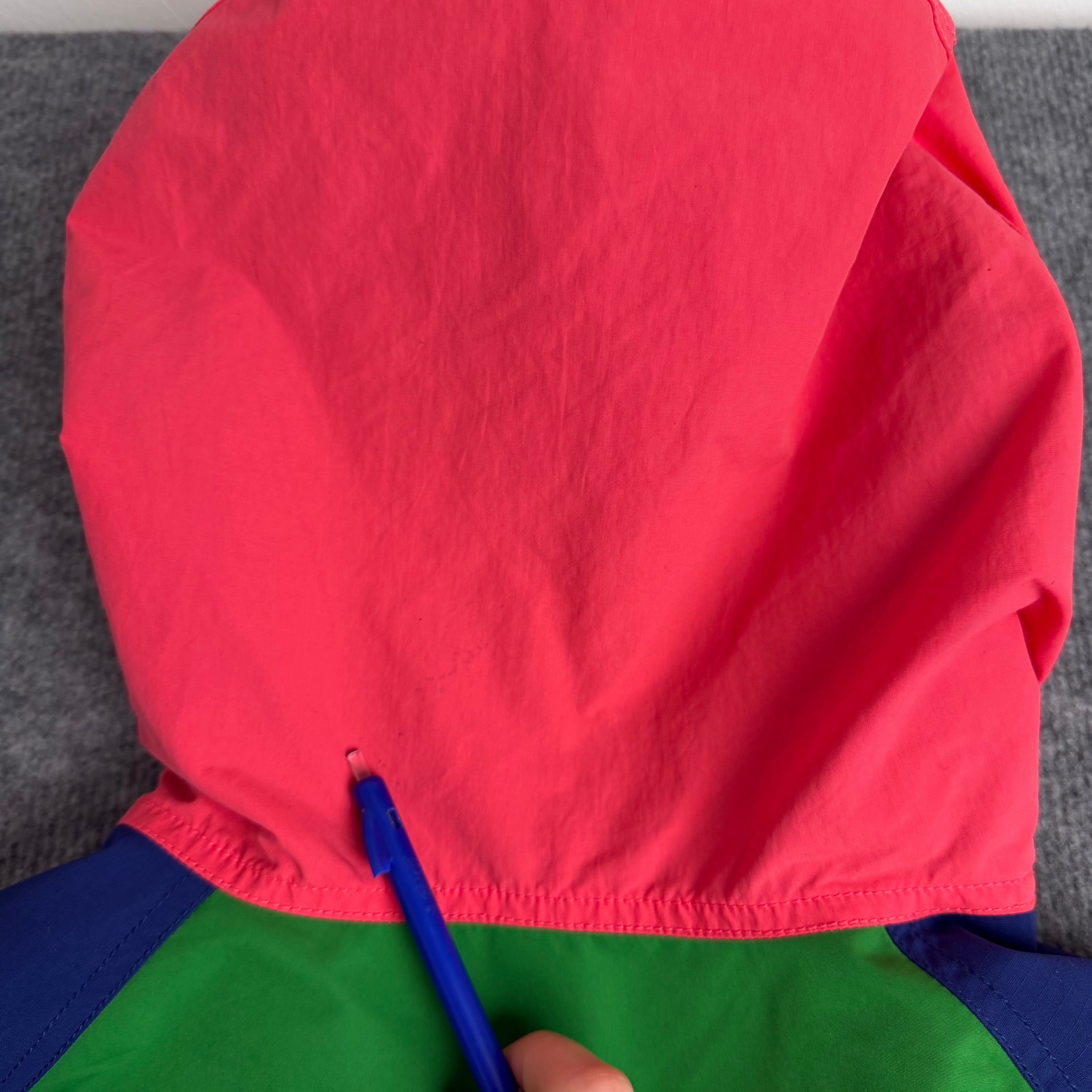 Gucci x The North Face jakke (Str. XL)