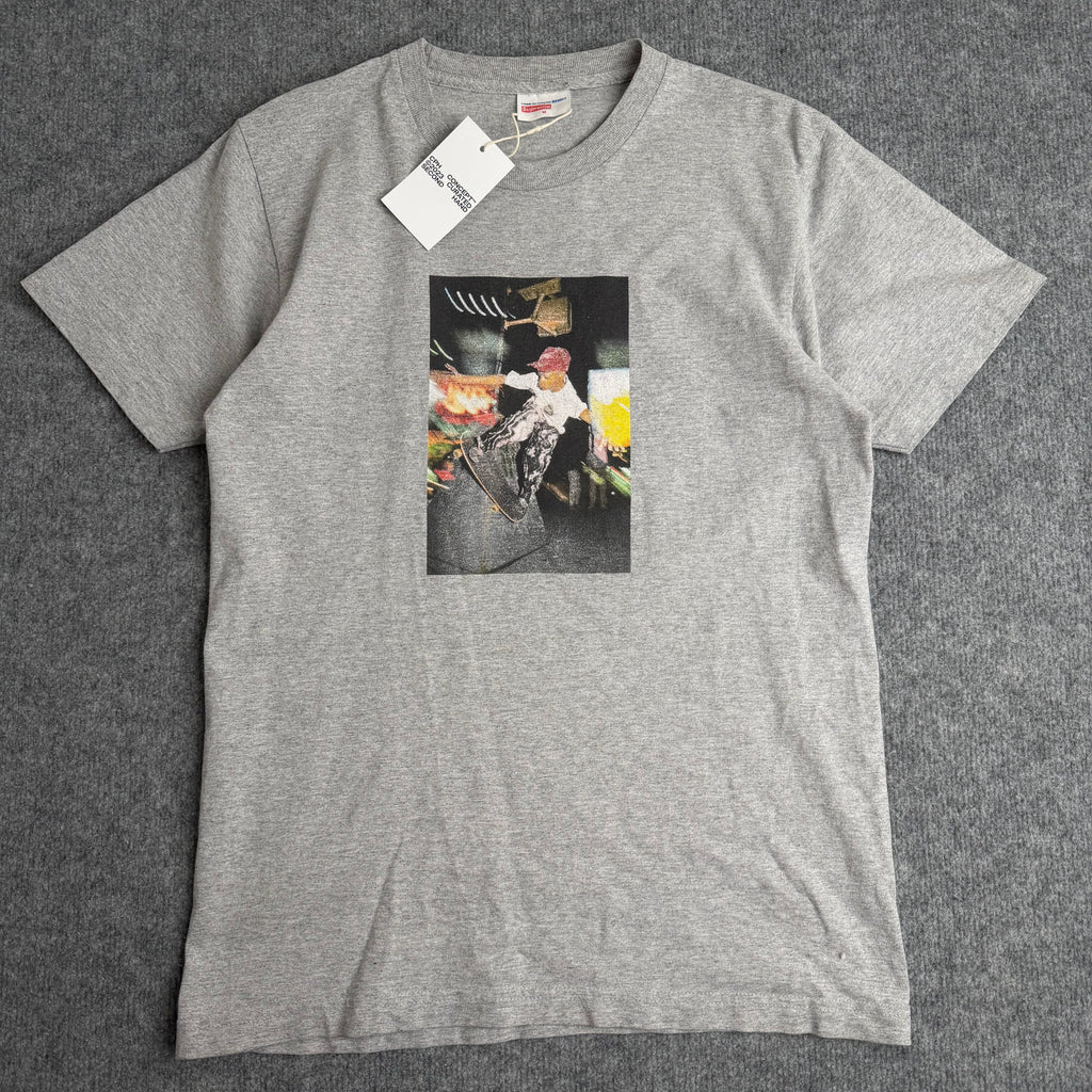 Supreme x Comme Des Garcons t-shirt (Str. M)