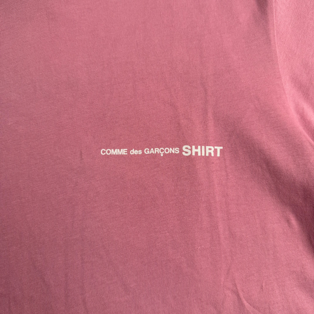 Comme des garcons t-shirt (Str. M)