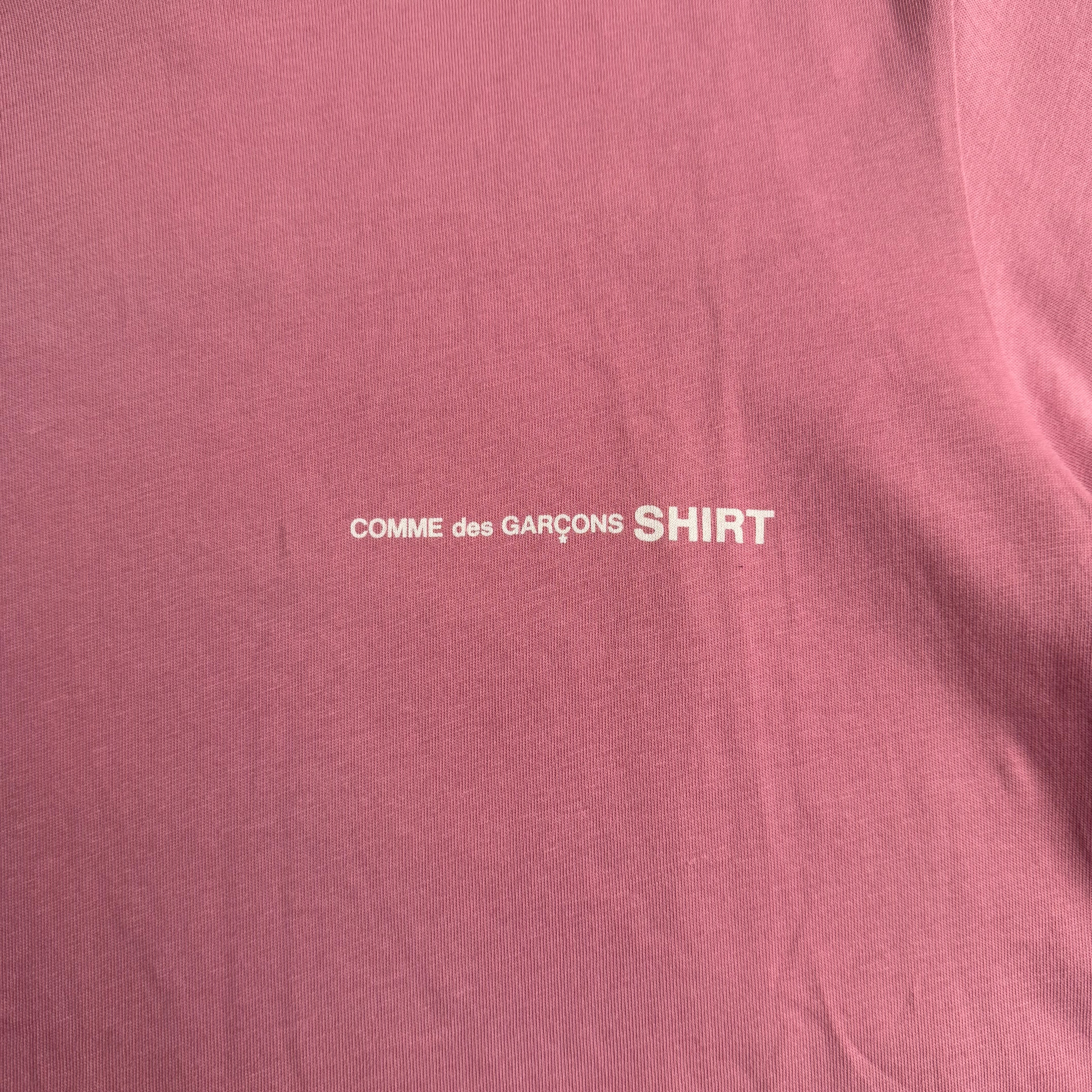 Comme des garcons t-shirt (Str. M)