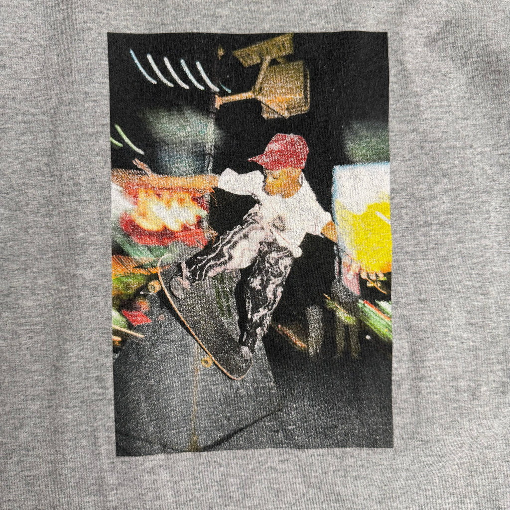 Supreme x Comme Des Garcons t-shirt (Str. M)