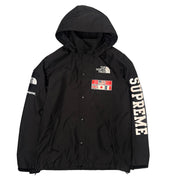 Supreme x The North Face jakke (Str. S)