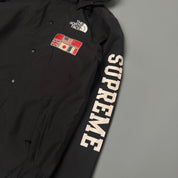 Supreme x The North Face jakke (Str. S)