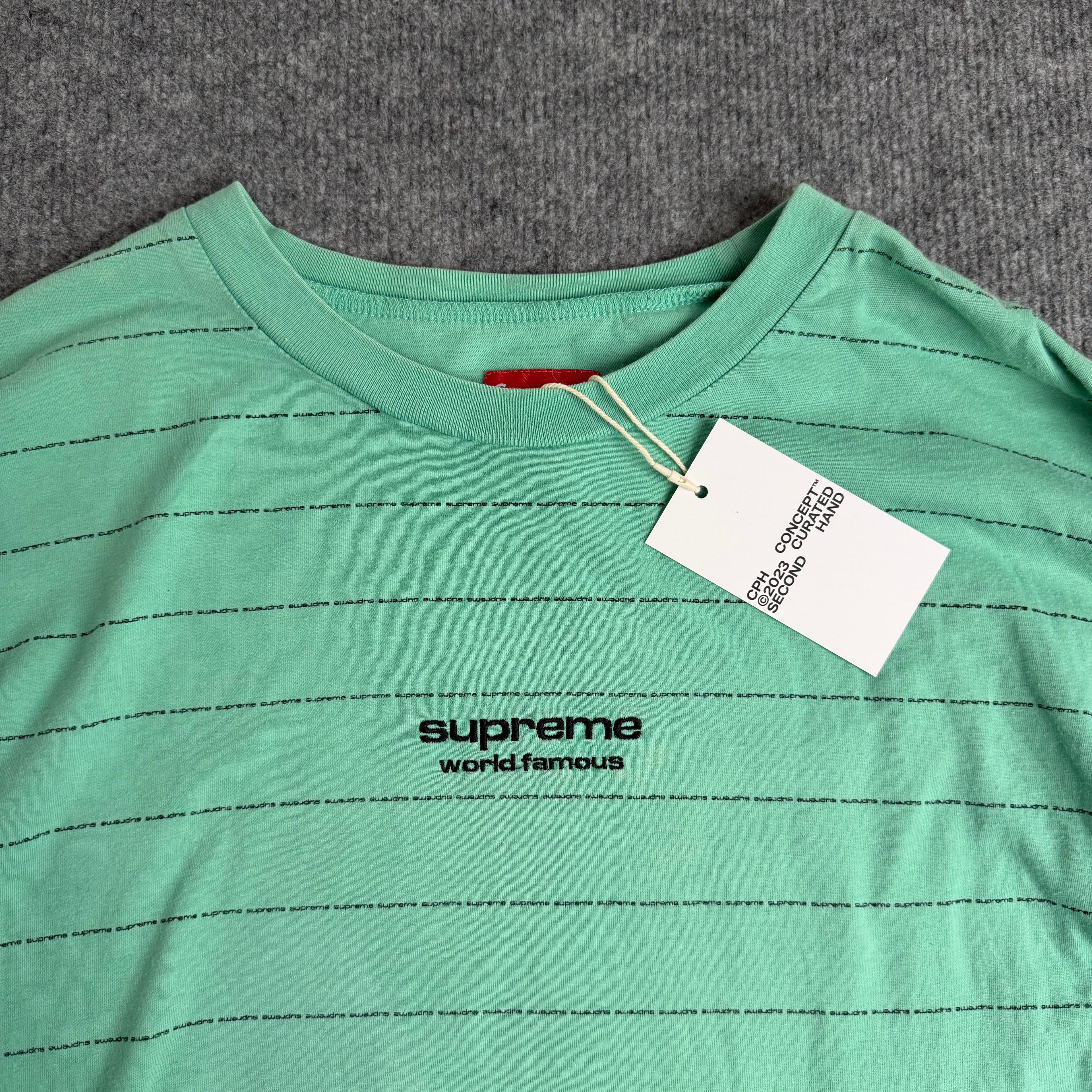 Supreme bluse (Str.L)