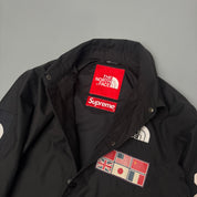 Supreme x The North Face jakke (Str. S)
