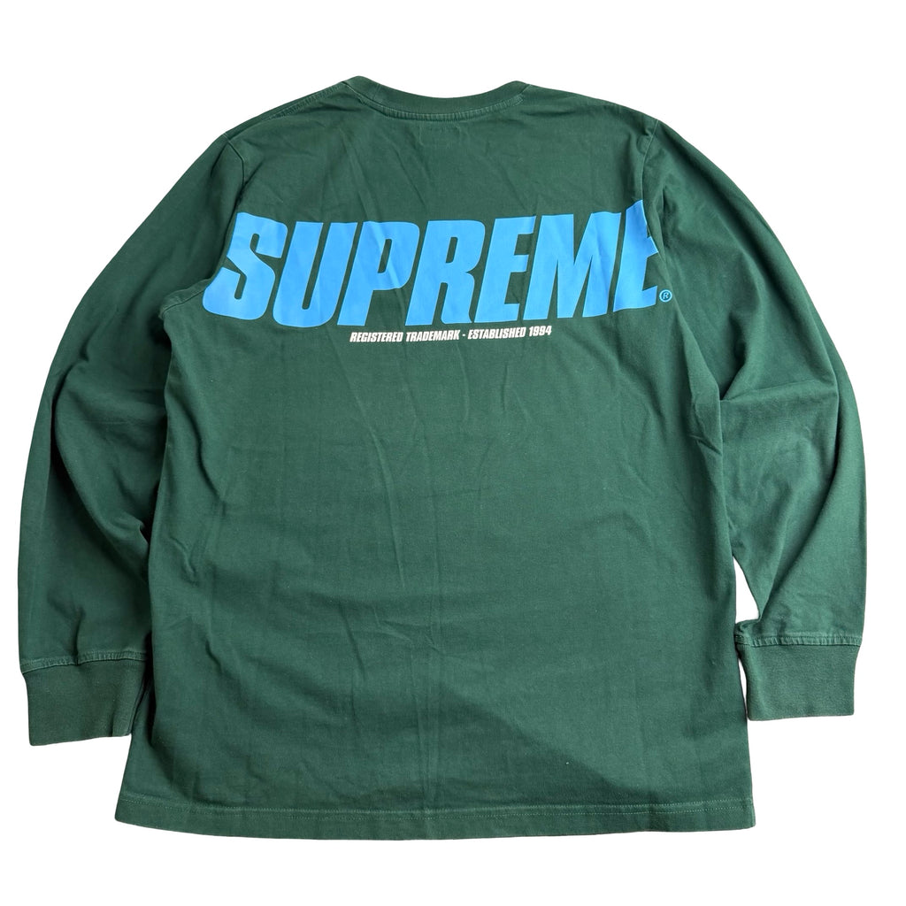 Supreme bluse (Str. M)