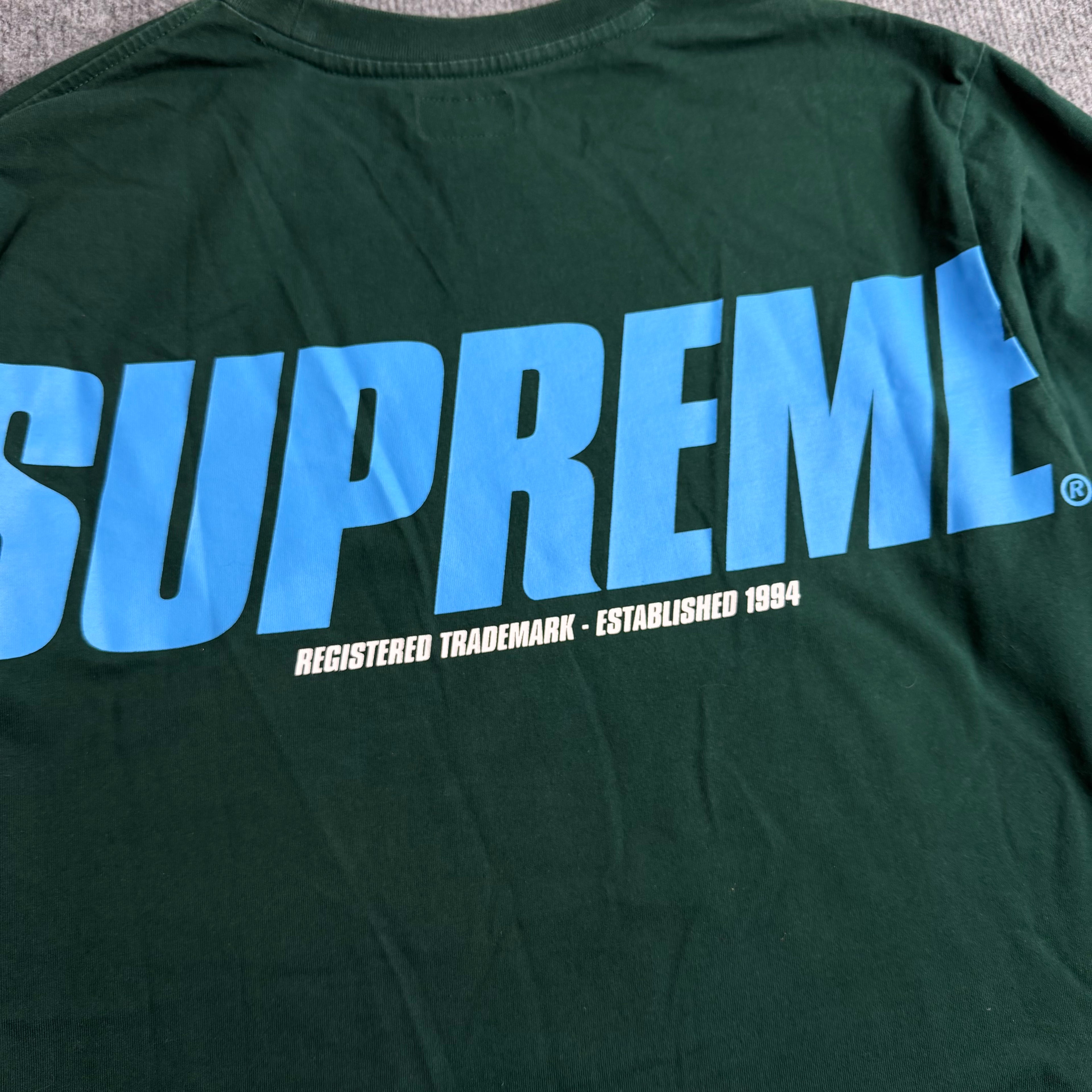 Supreme bluse (Str. M)