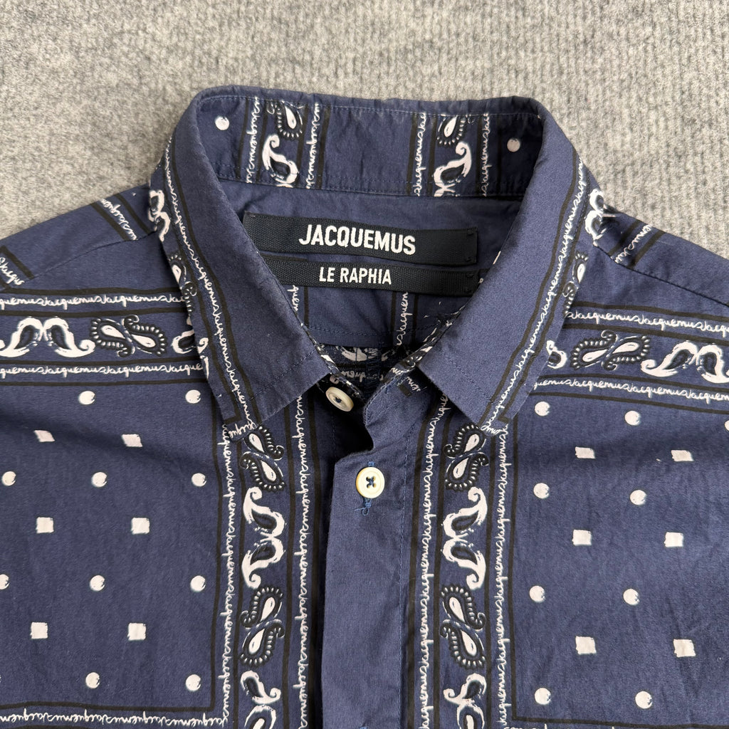 Jacquemus skjorte (Str. M)