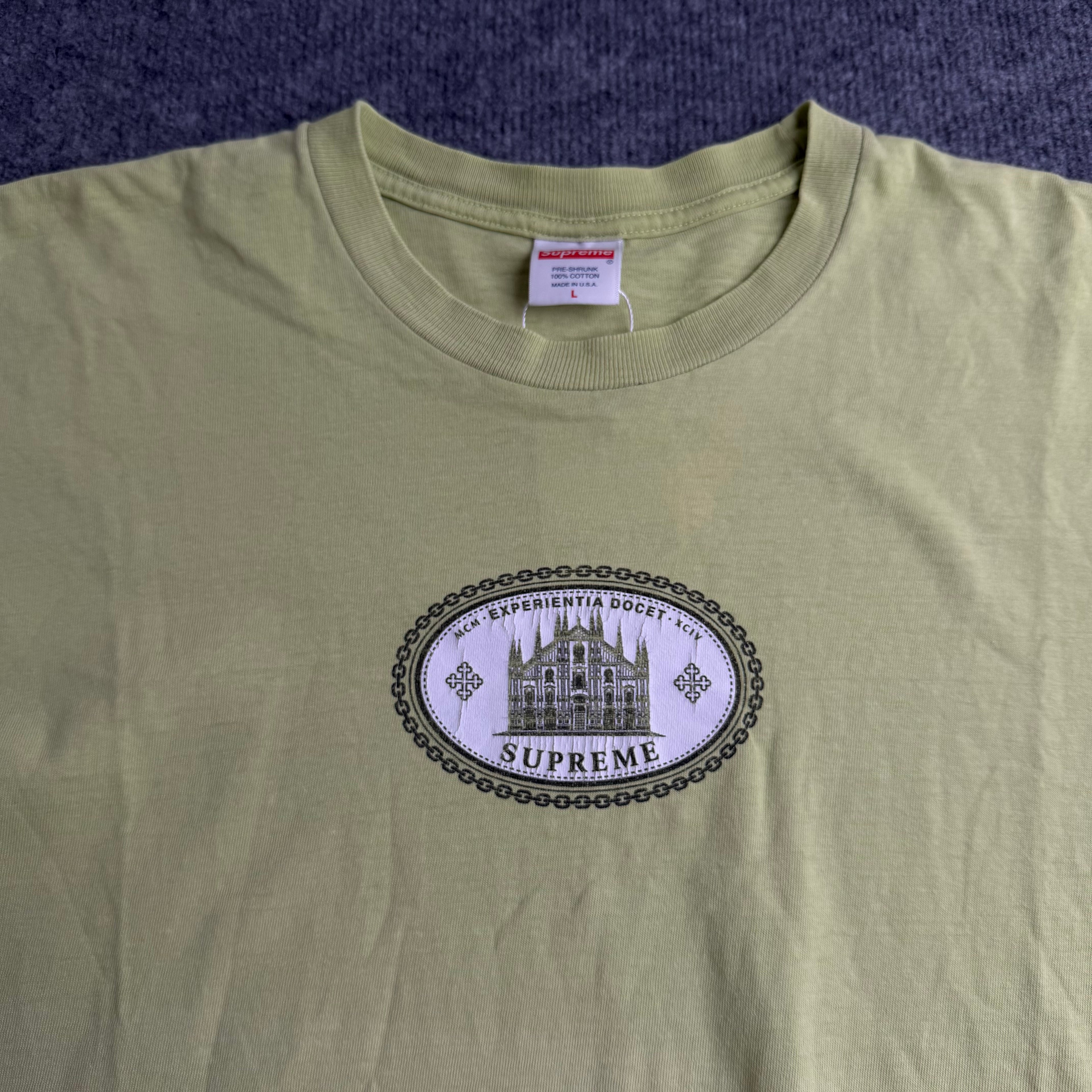 Supreme t-shirt (Str. L)