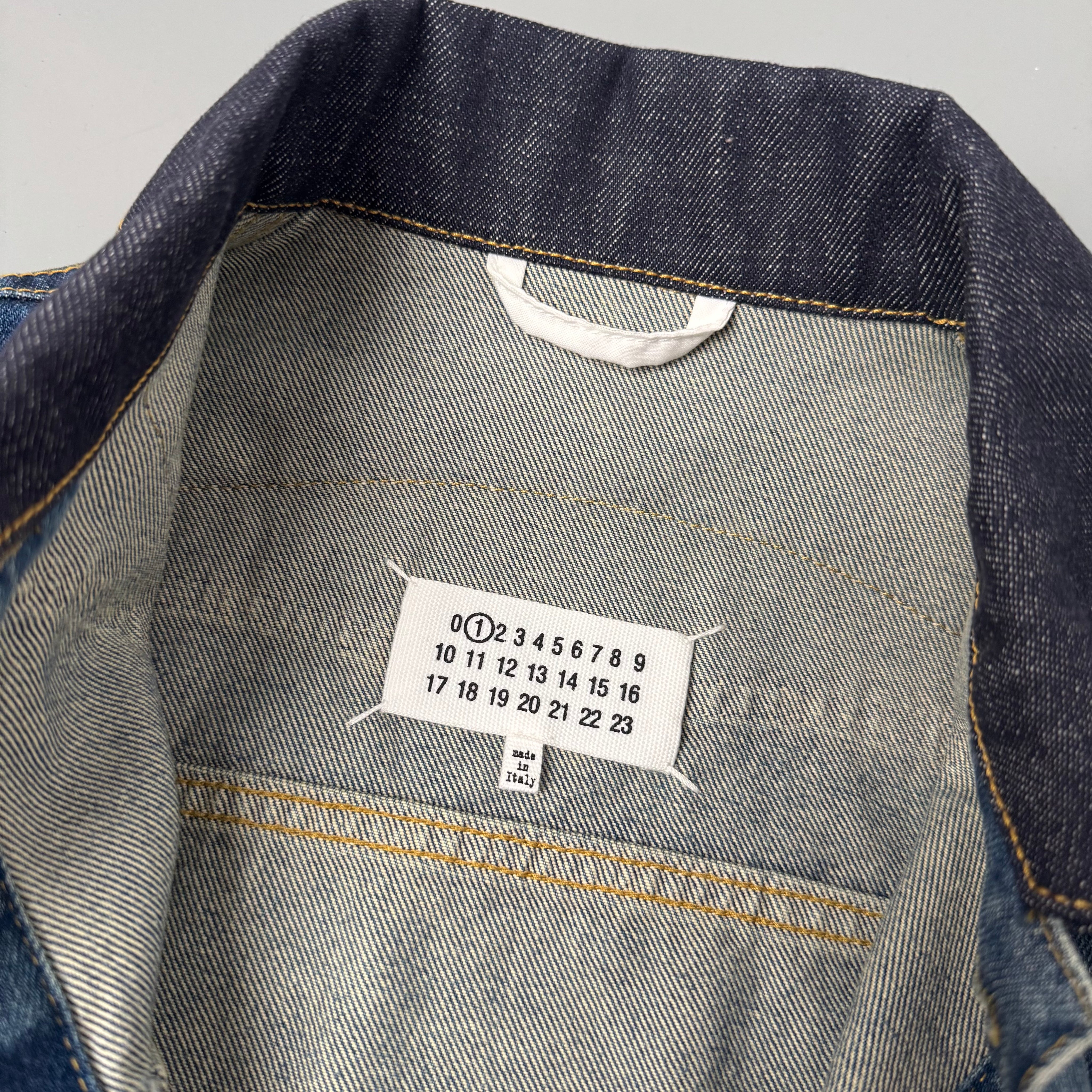 Maison Margiela jakke (Str. 40)