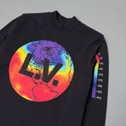 Louis Vuitton Bluse (Str. S)