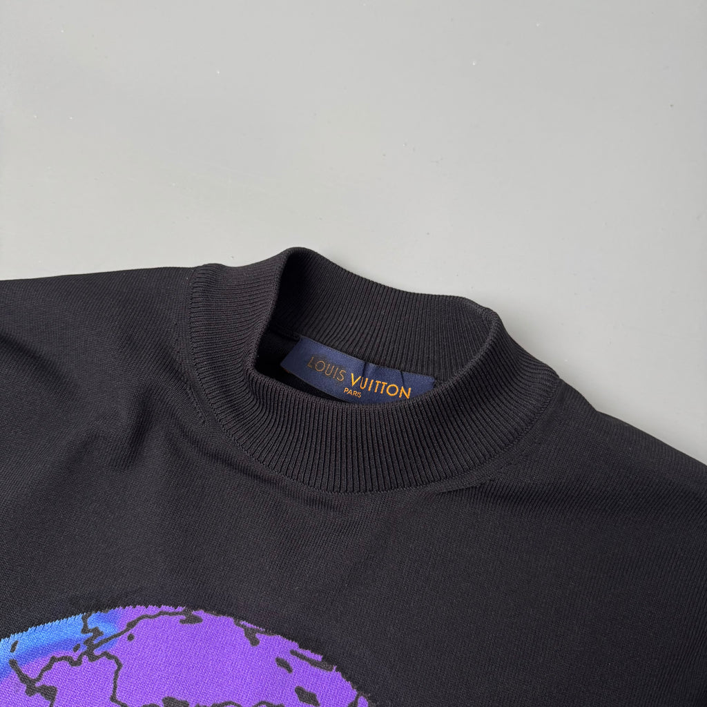 Louis Vuitton Bluse (Str. S)