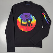 Louis Vuitton Bluse (Str. S)