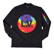 Louis Vuitton Bluse (Str. S)