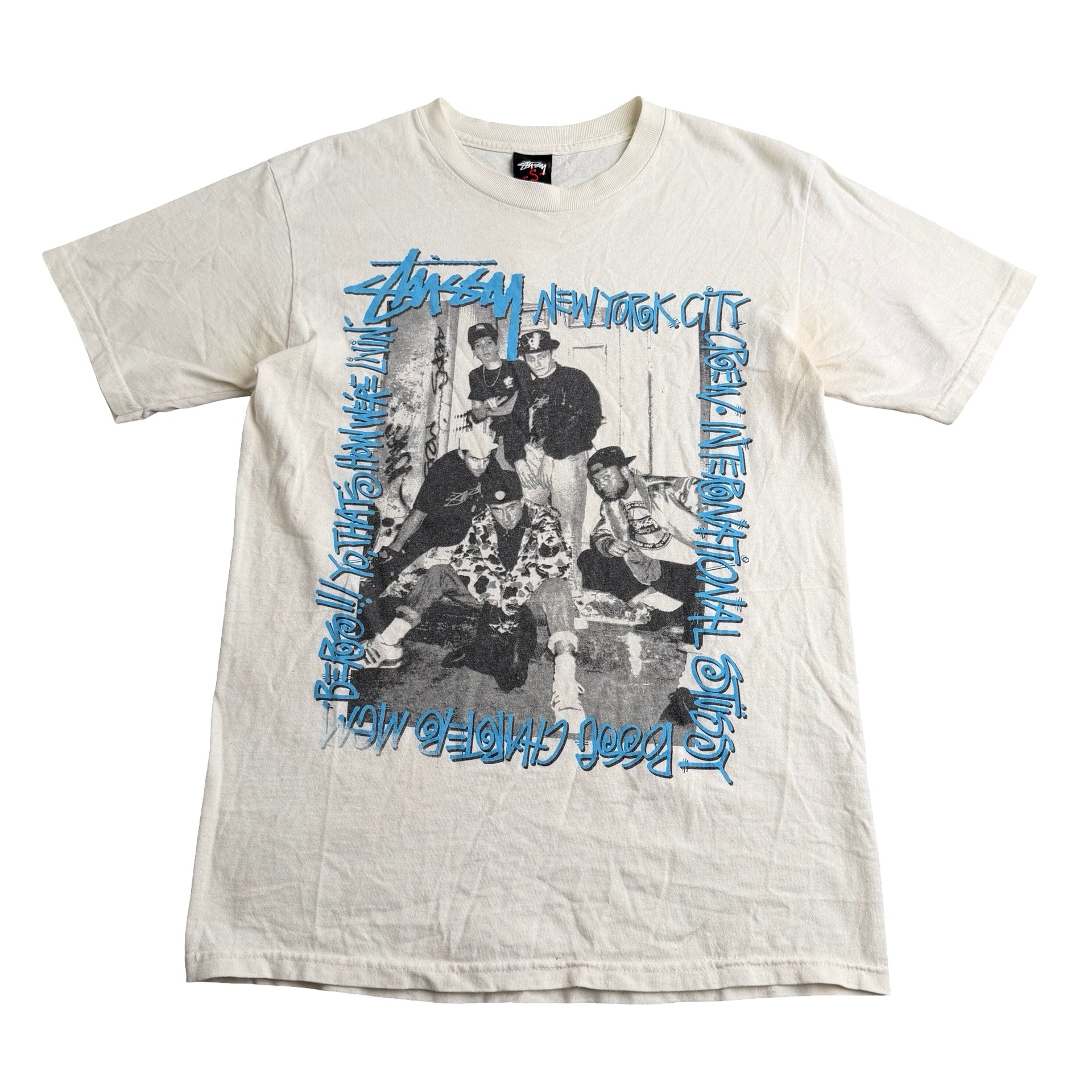 Stussy t-shirt (Str. S)