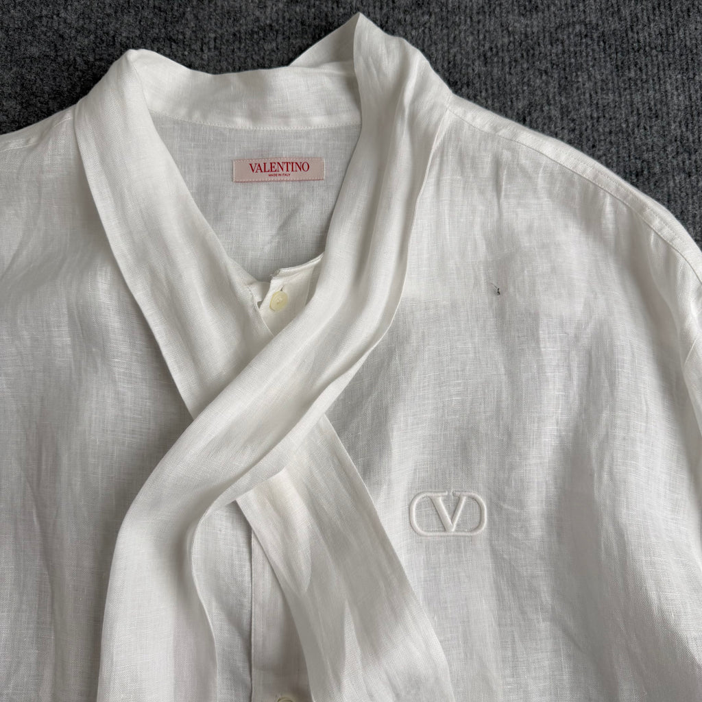 Valentino skjorte (Str. XL)