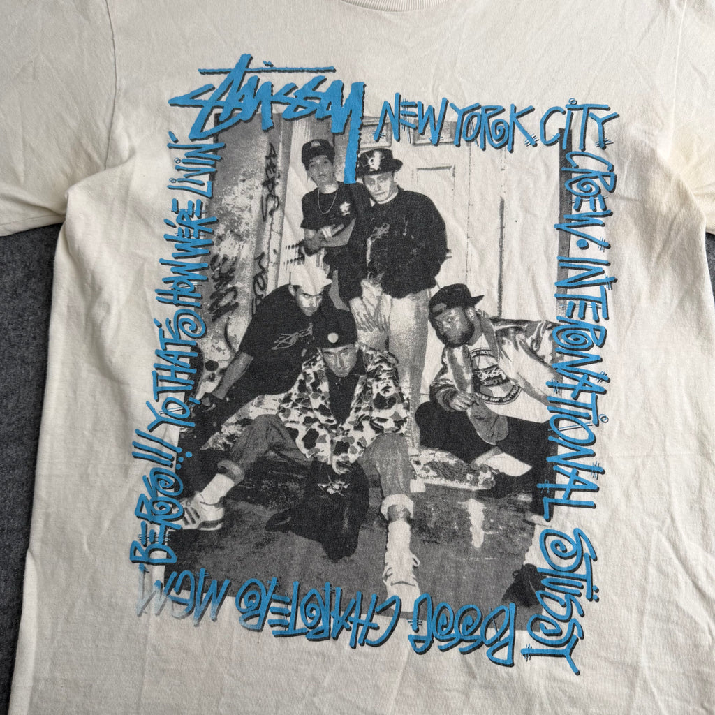 Stussy t-shirt (Str. S)