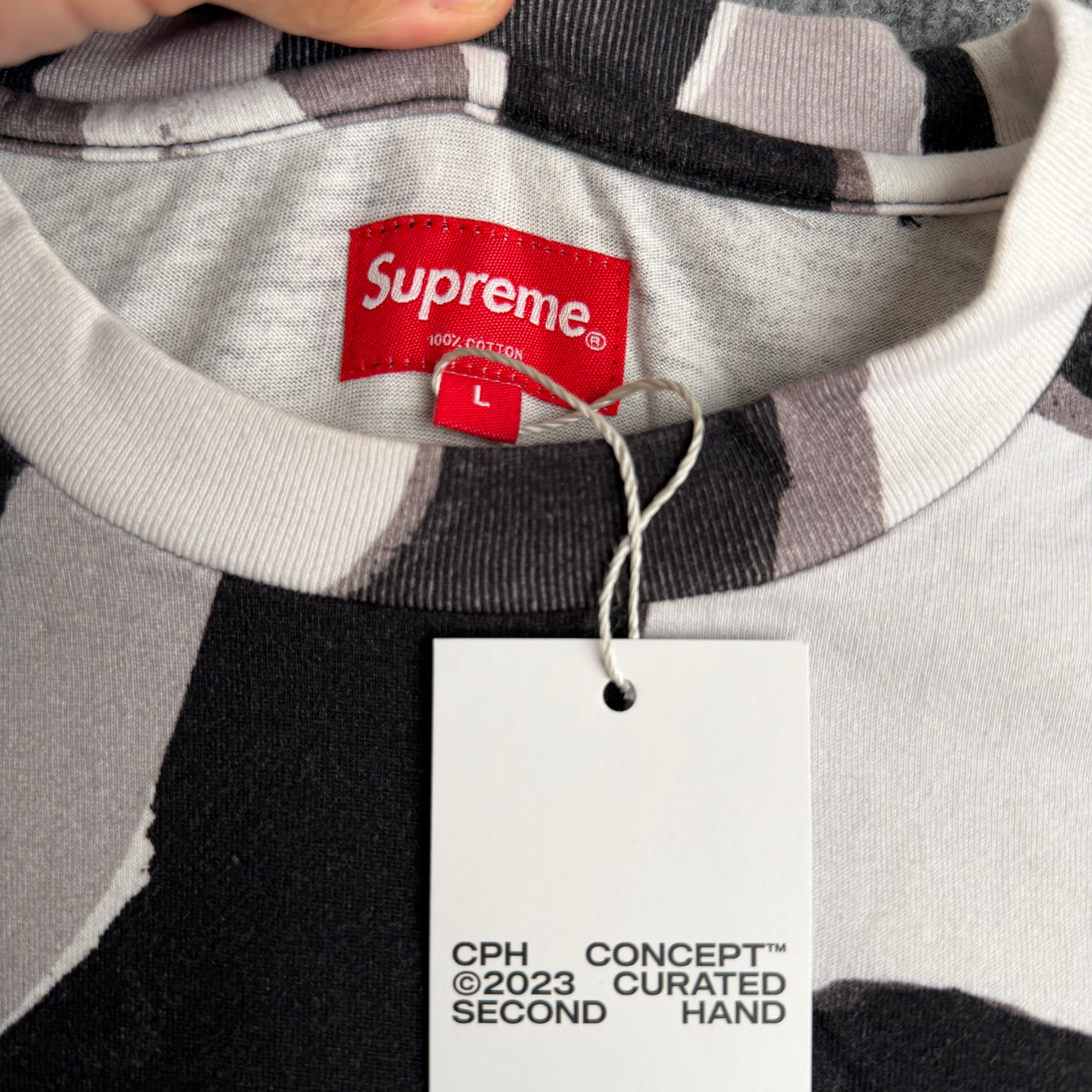 Supreme t-shirt (Str. L)