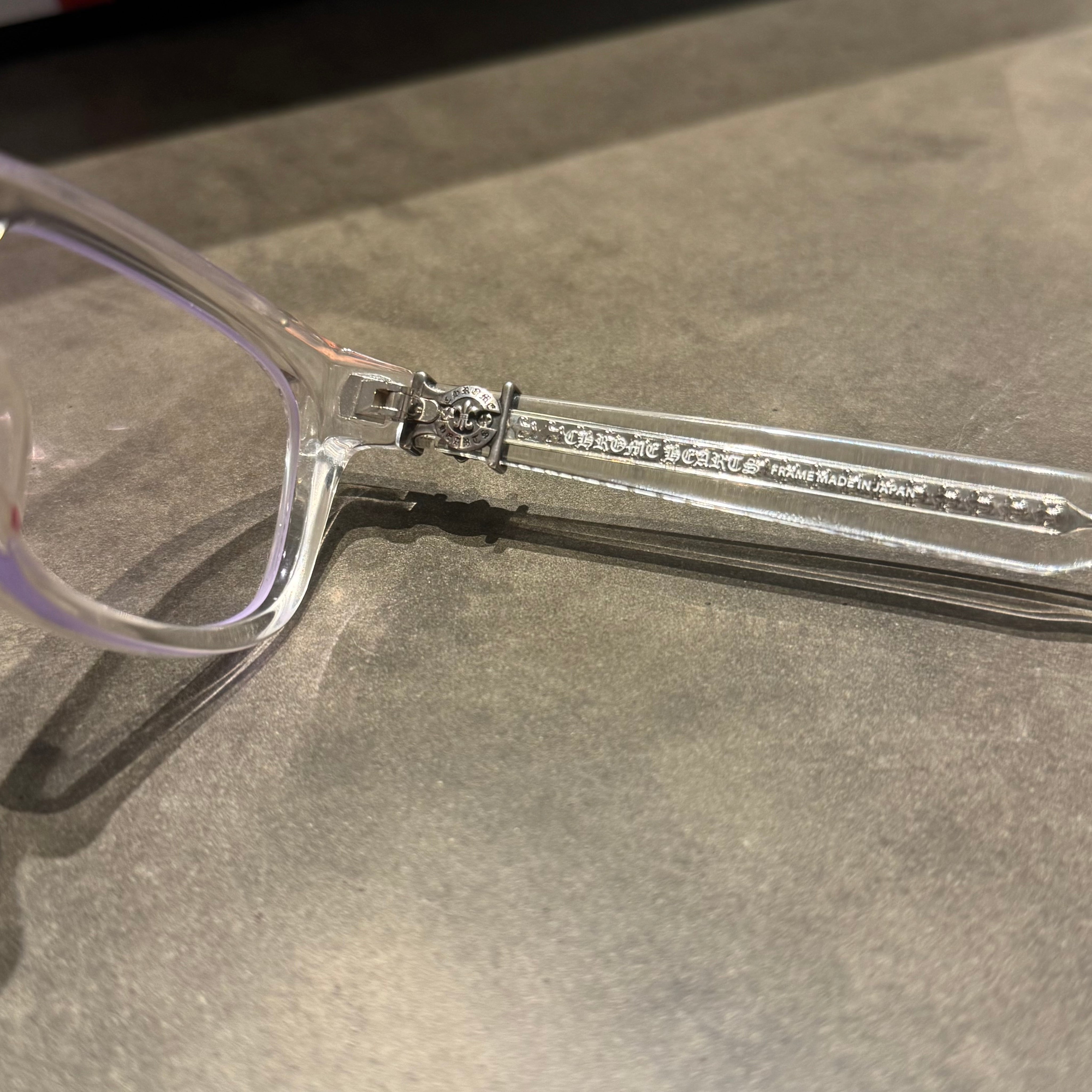 Chrome Hearts My Dixadryll Glasses