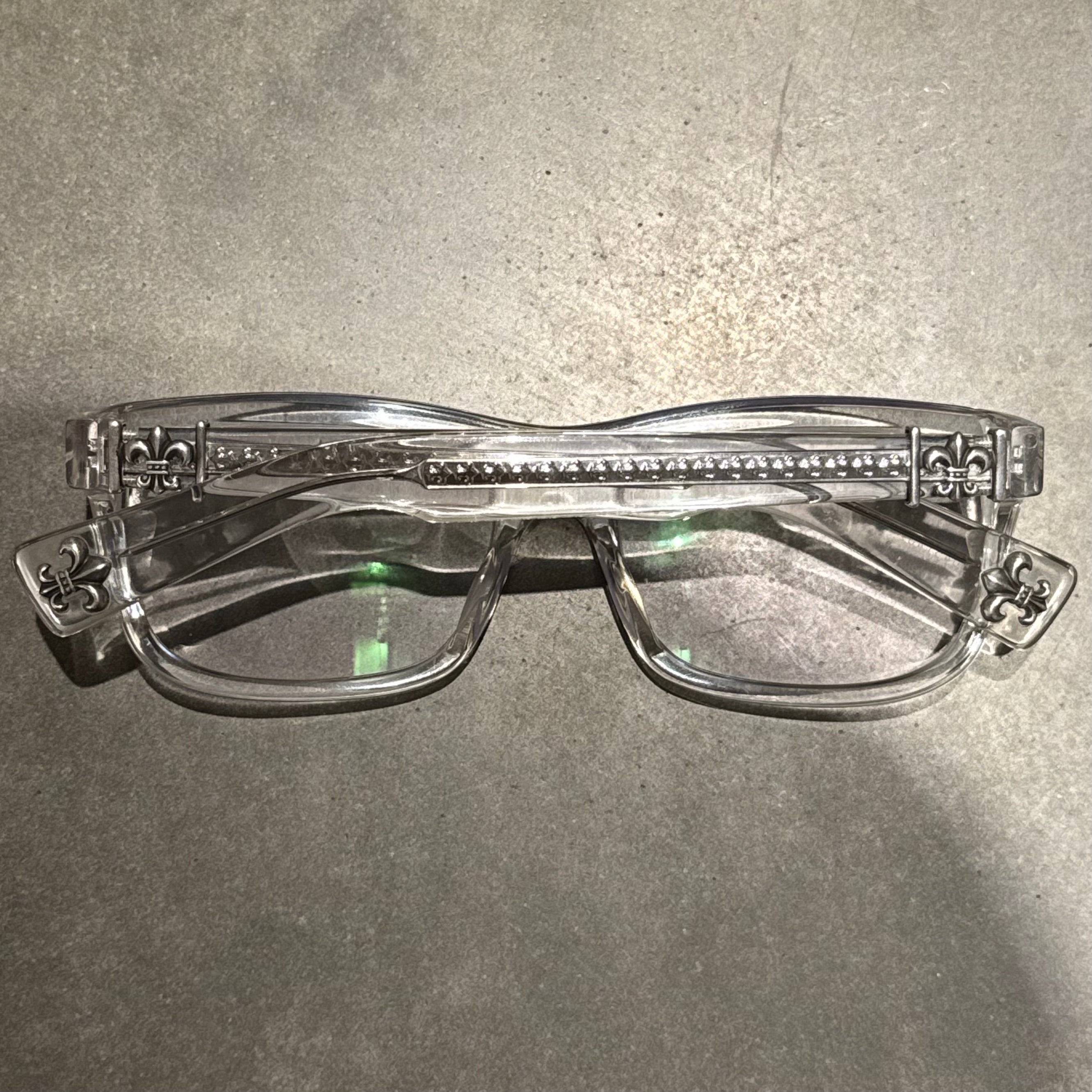 Chrome Hearts My Dixadryll Glasses