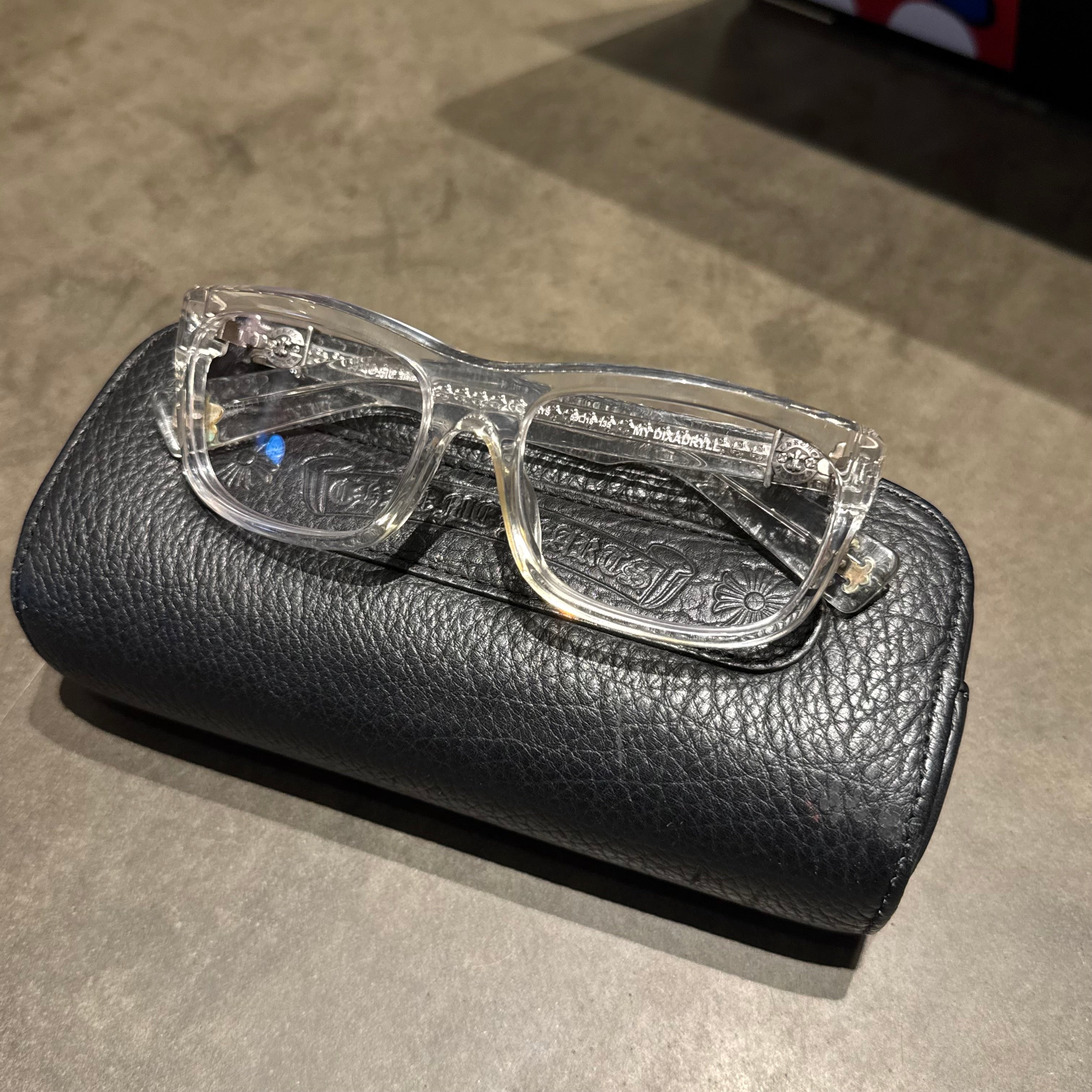 Chrome Hearts My Dixadryll Glasses
