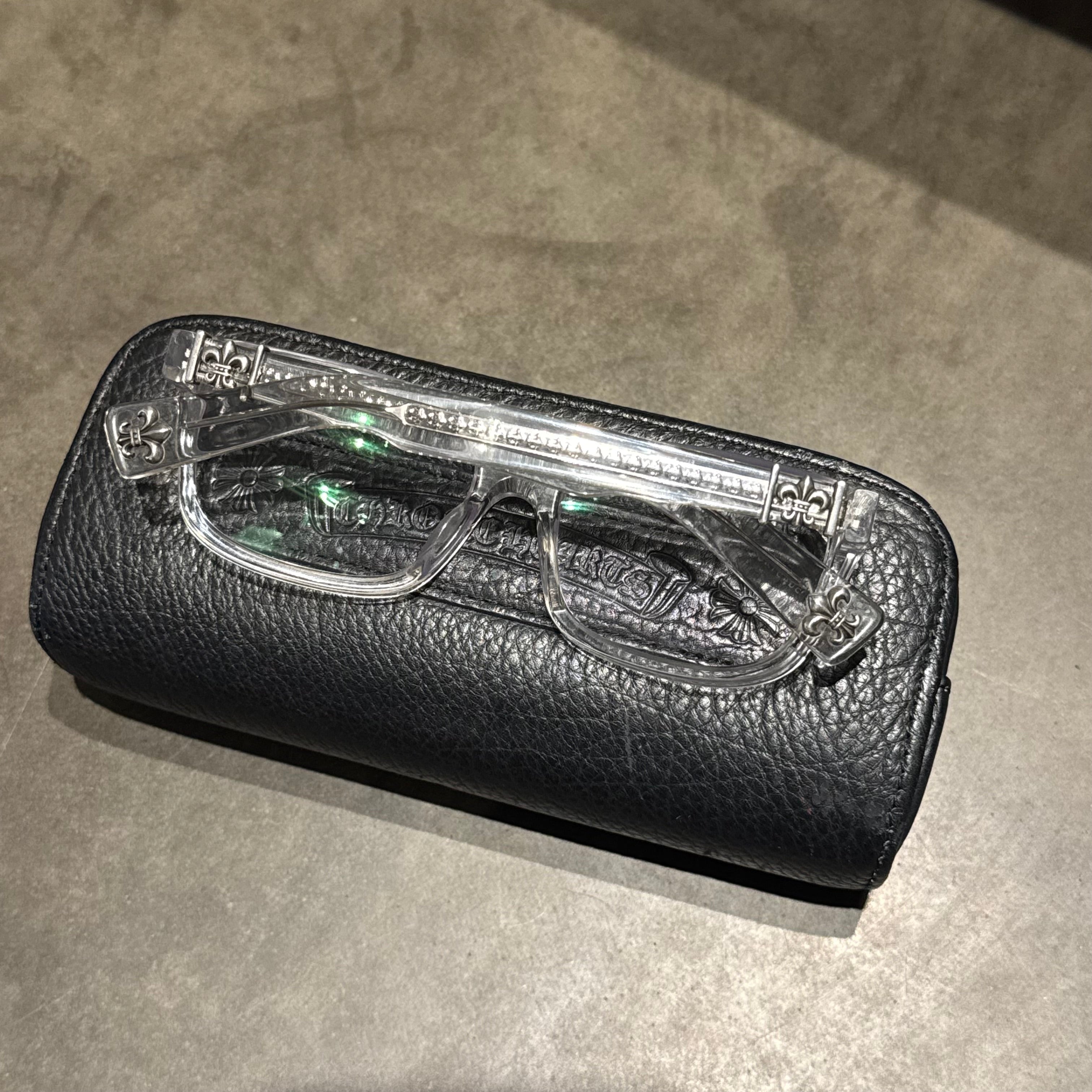 Chrome Hearts My Dixadryll Glasses