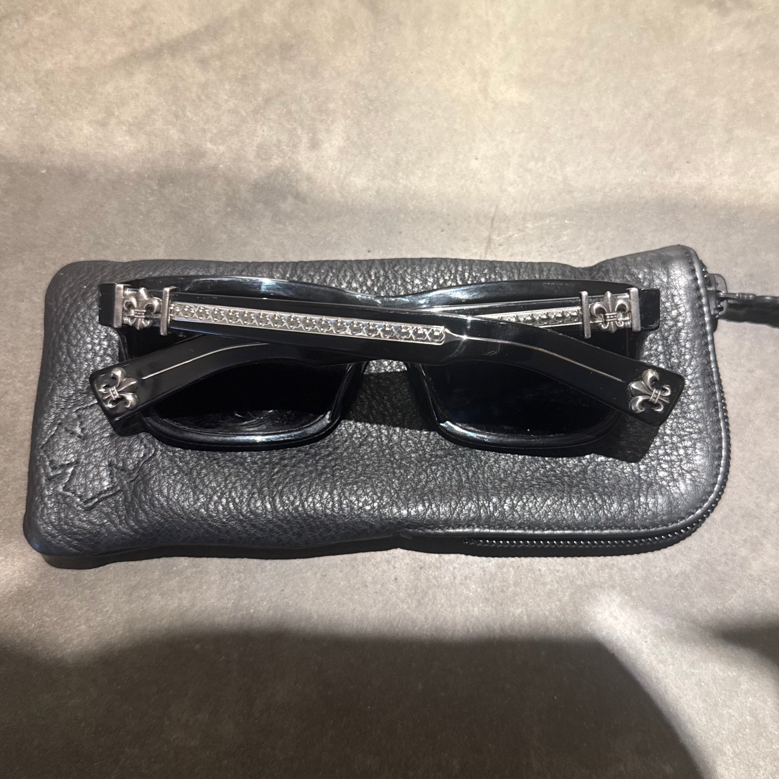 Chrome Hearts My Dixadryll Sunglasses