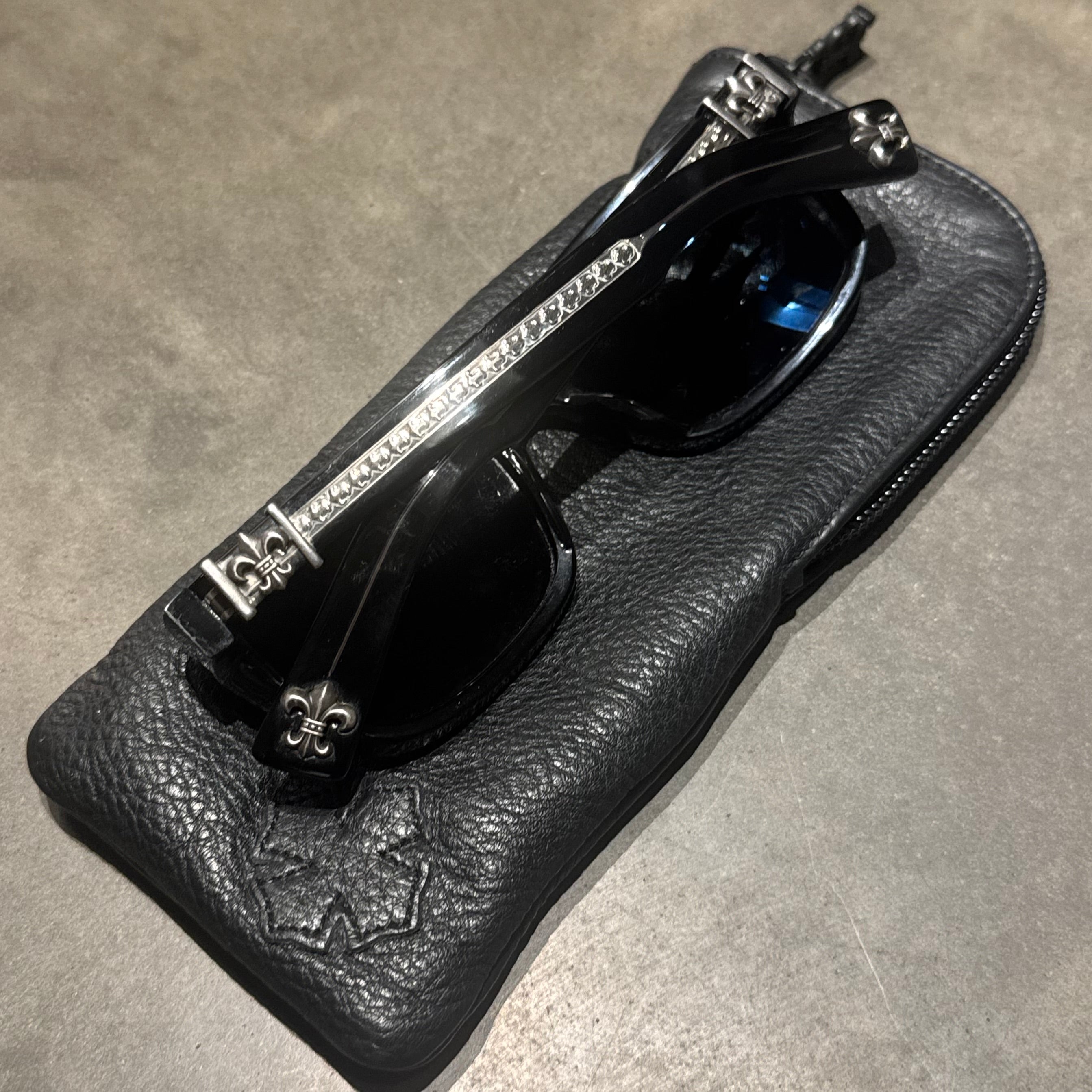 Chrome Hearts My Dixadryll Sunglasses